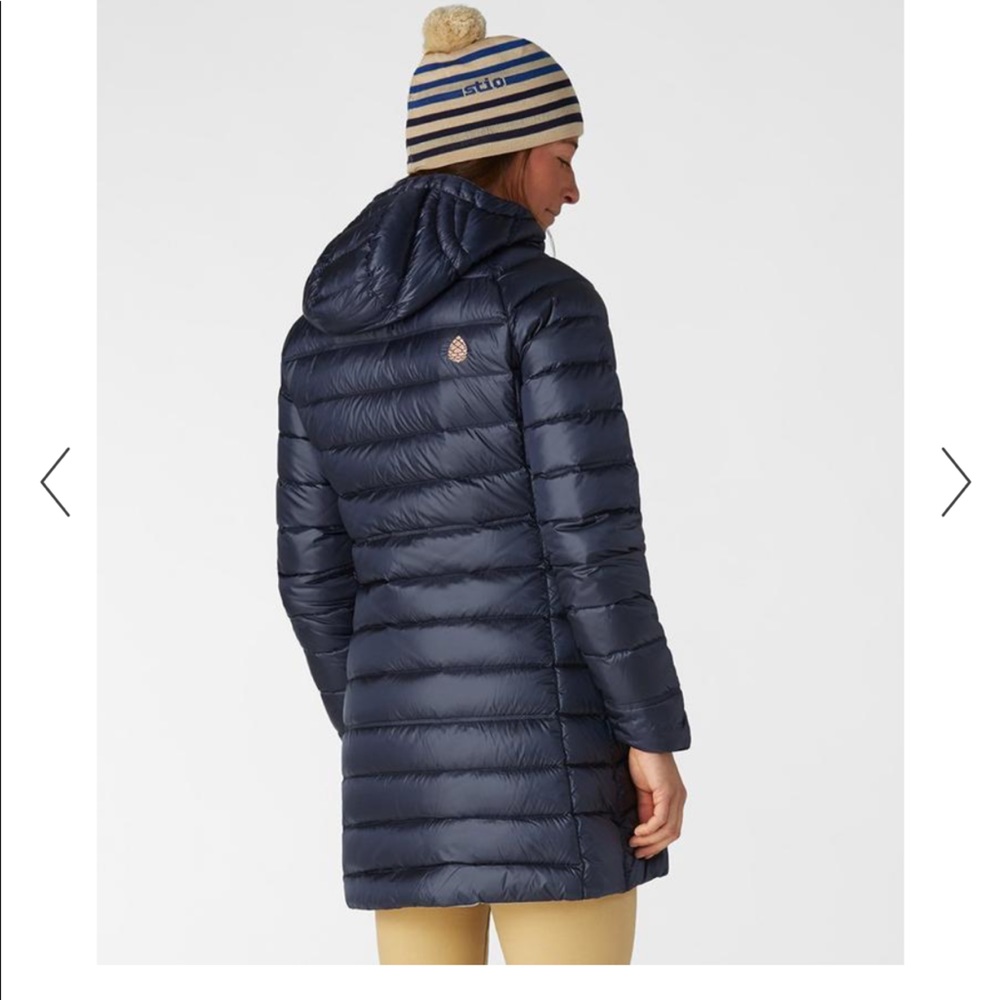Stio Women's Hometown Down Parka